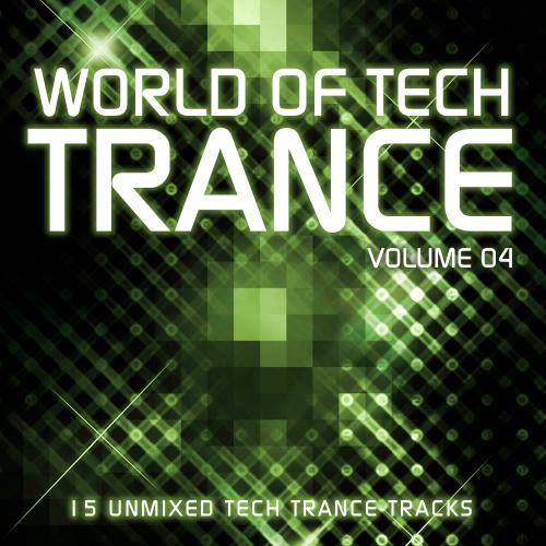 Album Art - World Of Tech Trance Volume 04