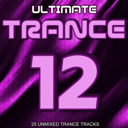 Ultimate Trance Vol 12 Album Art
