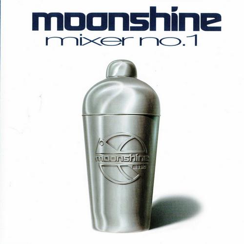 Album Art - Moonshine Mixer No. 1