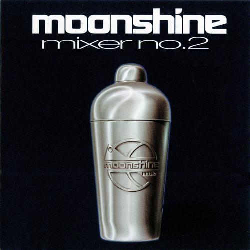 Album Art - Moonshine Mixer No. 2