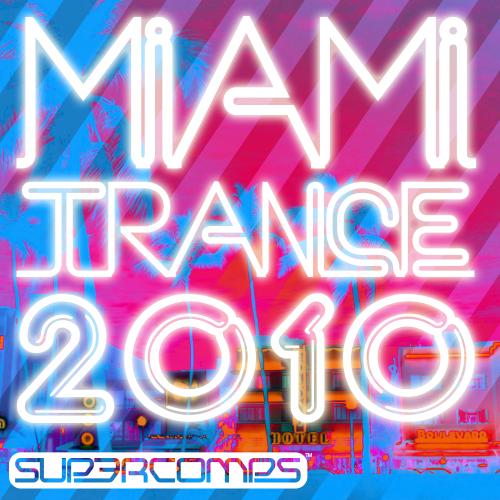 Album Art - Miami Trance 2010