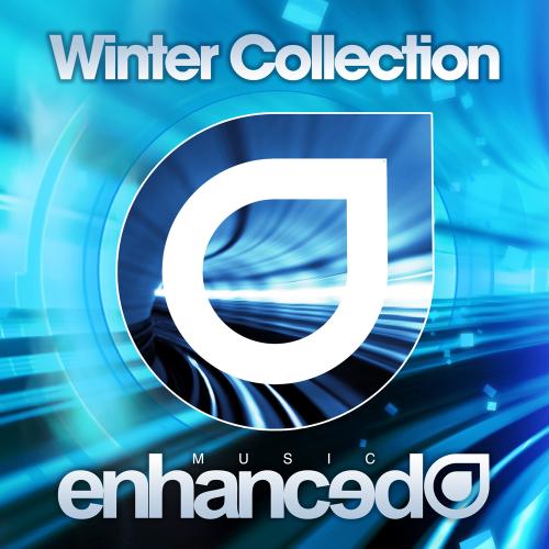 Album Art - Enhanced Music - Winter Collection 2010