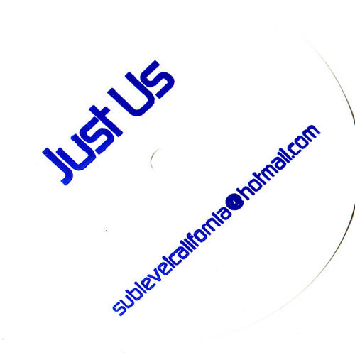Album Art - Just Us