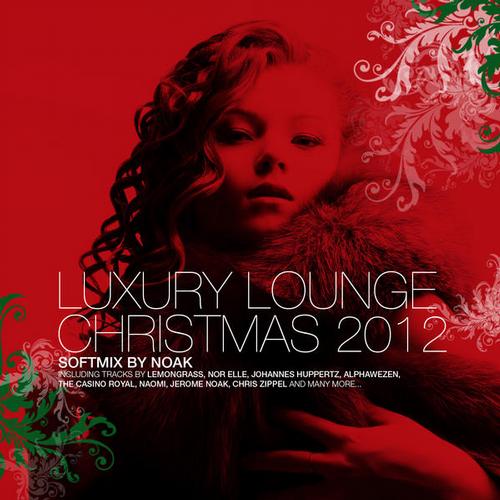 Album Art - Luxury Lounge Christmas 2012