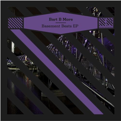 Album Art - Basement Beats - EP