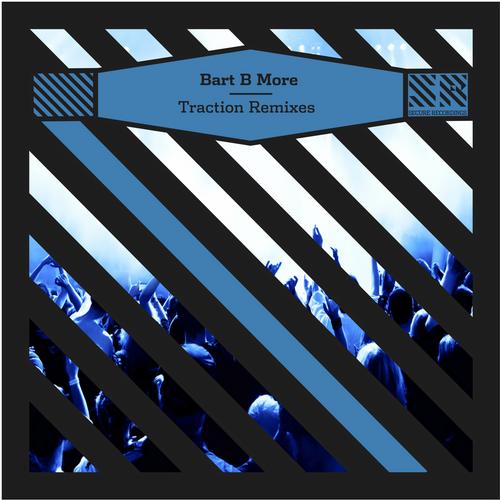 Album Art - Traction Remixes - EP