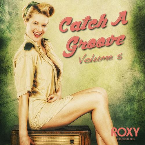 Album Art - Catch A Groove (Volume 5)