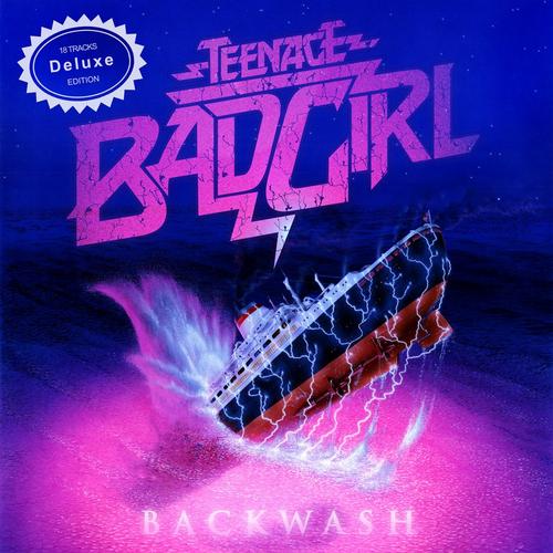 Album Art - Backwash (Deluxe Edition)