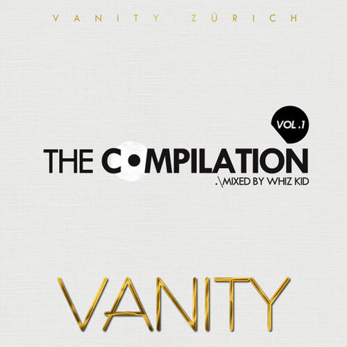 Album Art - Vanity - The Compilation - Volume 1