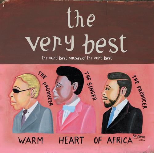 Album Art - Warm Heart Of Africa - The Remixes