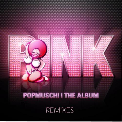 Album Art - Pink (Remixes)