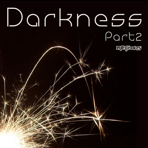 Album Art - Darkness EP Pt. 2