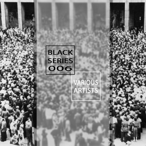 Album Art - Black Series 006