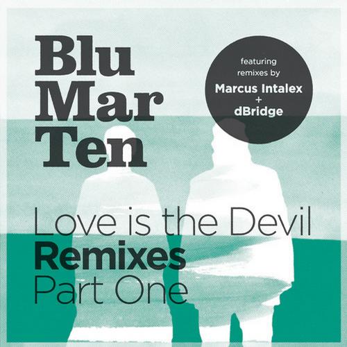 Album Art - Love is the Devil Remixes Part One