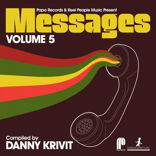 Album Art - Papa Records & Reel People Music Present MESSAGES Vol. 5 (Compiled By Danny Krivit)