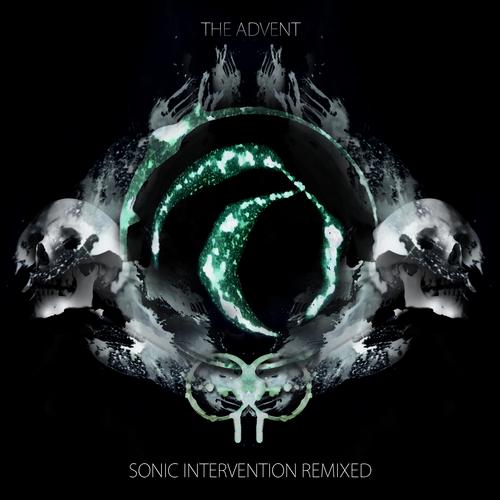 Sonic Intervention Remixed Album Art