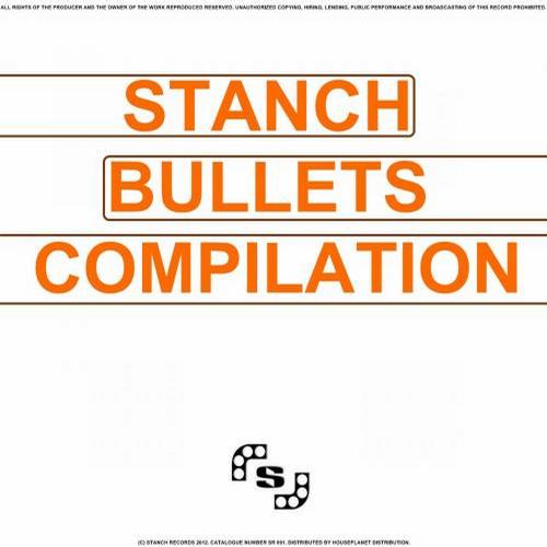 Album Art - Stanch Bullets Compilation