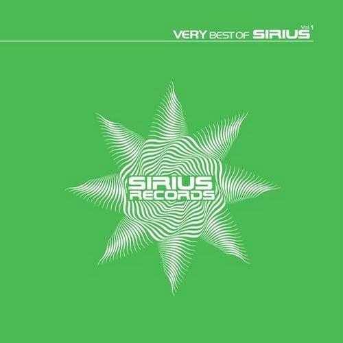 Album Art - The Very Best Of Sirius Records - Volume 1