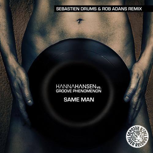 Album Art - Same Man (Sebastien Drums & Rob Adans Remix)