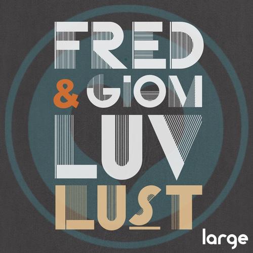 Album Art - Luv Lust EP