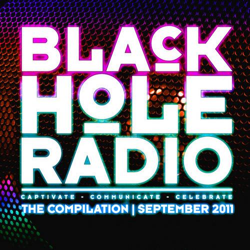 Album Art - Black Hole Radio September 2011