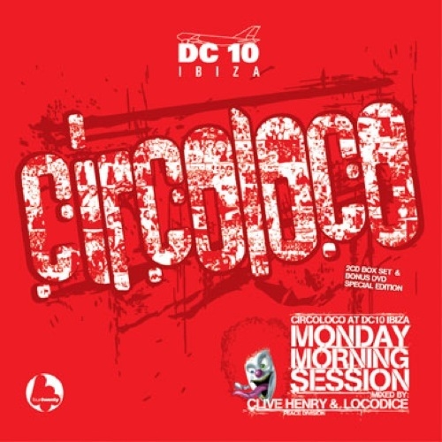 Album Art - DC10: Monday Morning Session (CD2)
