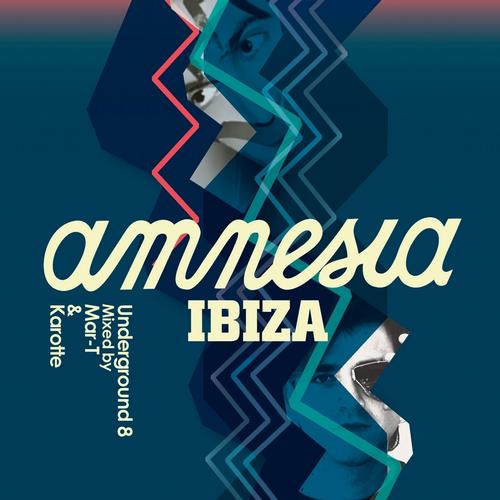 Album Art - Amnesia Ibiza - Underground 8