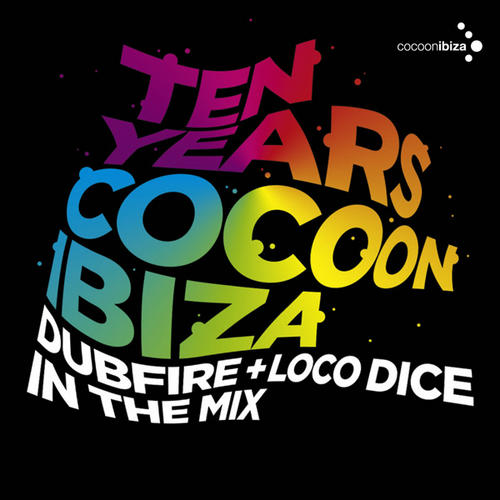 Ten Years Cocoon Ibiza Album Art