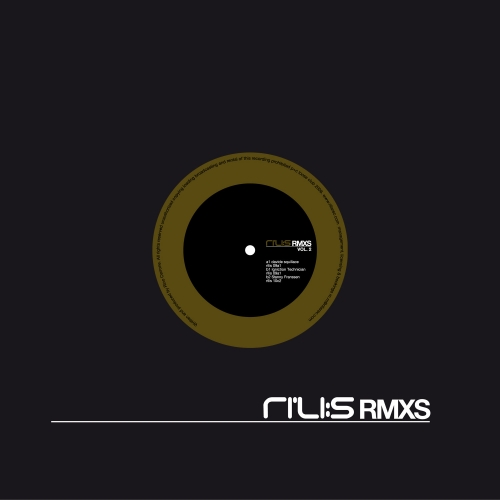Album Art - Rilis Remixes Volume 2