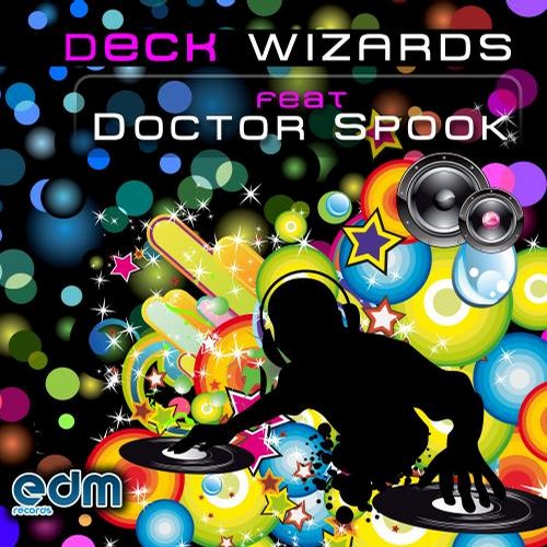 Album Art - Deck Wizards, Vol. 1 (feat. Doctor Spook)