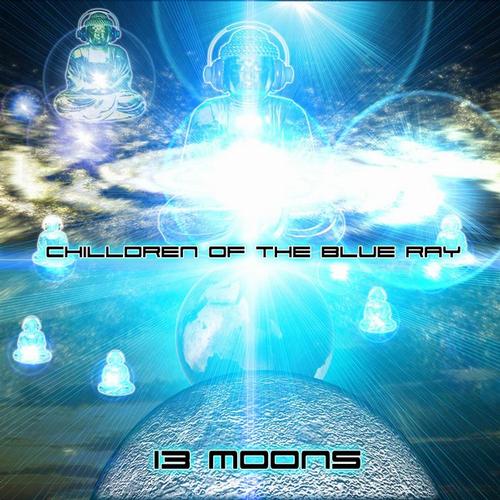 Album Art - Chilldren Of The Blue Ray Vol. 1