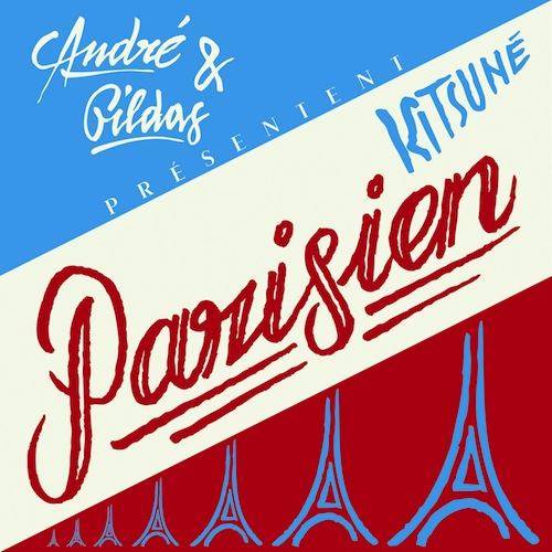 Album Art - Kitsune Parisien (Bonus Track Version)