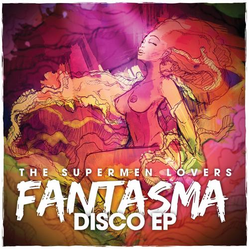 Album Art - Fantasma Disco - EP