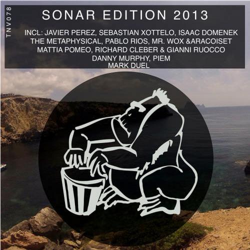 Album Art - Tecnove Sonar Edition 2013
