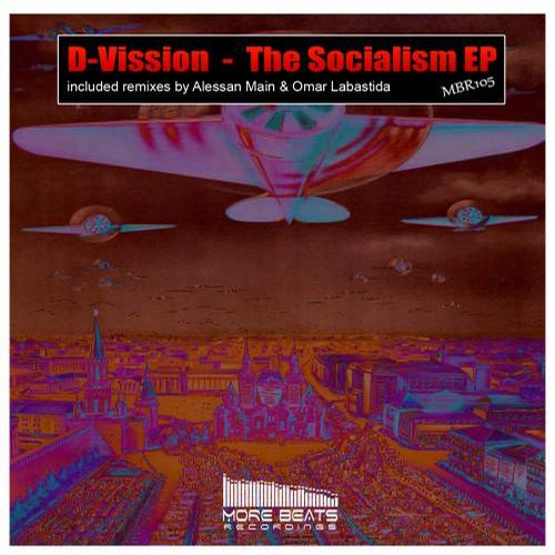 Album Art - The Socialism EP