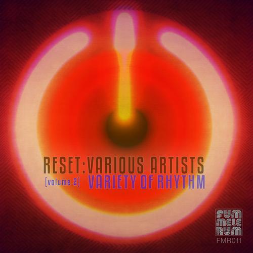Album Art - Reset, Vol. 2: Variety of Rhythm