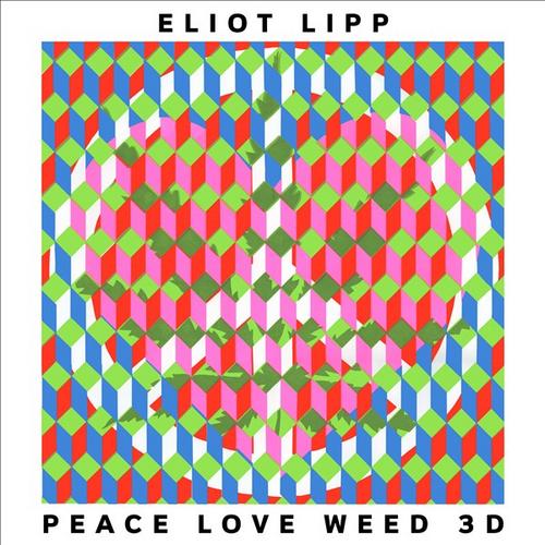 Album Art - Peace Love Weed 3D