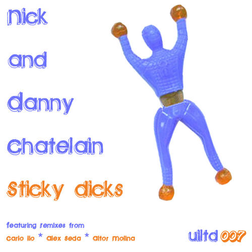 Album Art - Sticky Dicks
