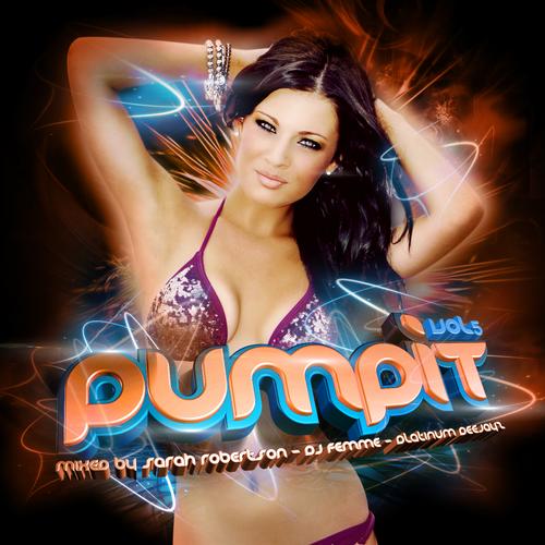 Album Art - Pump It Vol. 5 (Worldwide)