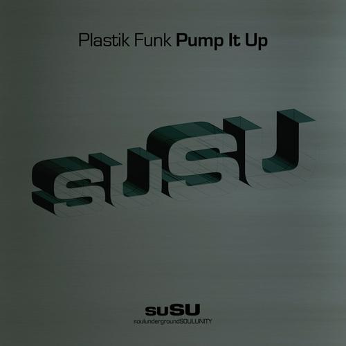 Album Art - Pump It Up