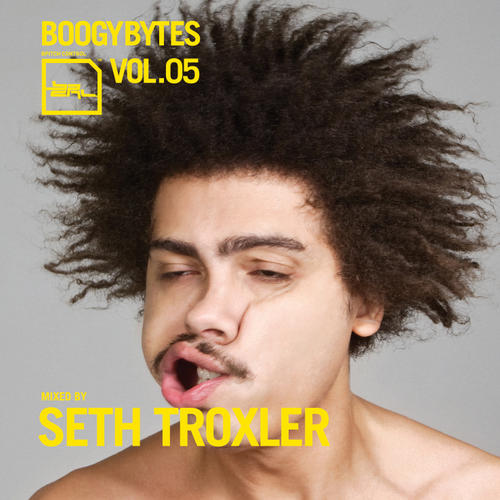 Album Art - Boogybytes Volume 5