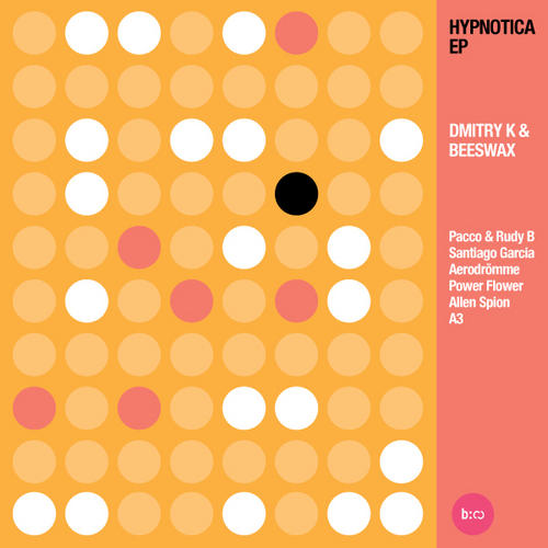 Album Art - Hypnotica EP