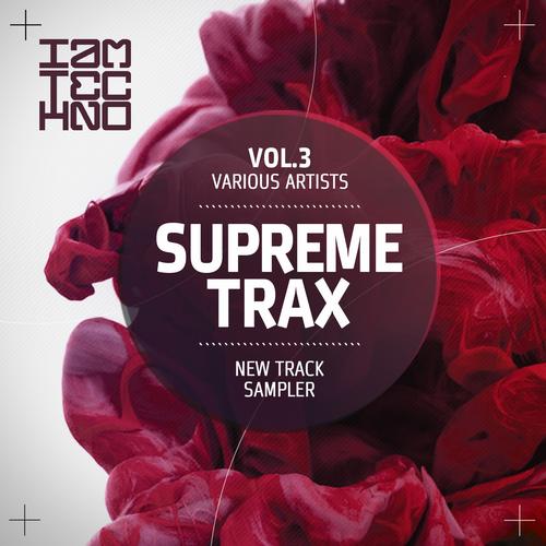 Album Art - Supreme Trax Vol. 3