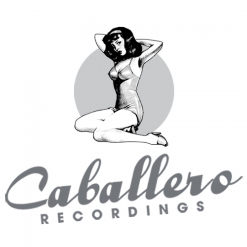 Album Art - Caballero Recordings - 4th Anniversary
