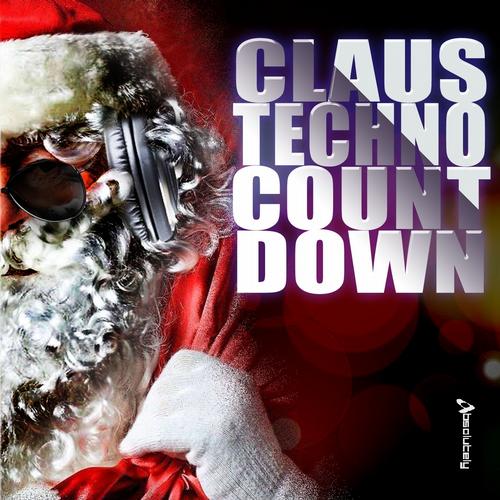 Album Art - Claus Techno Countdown