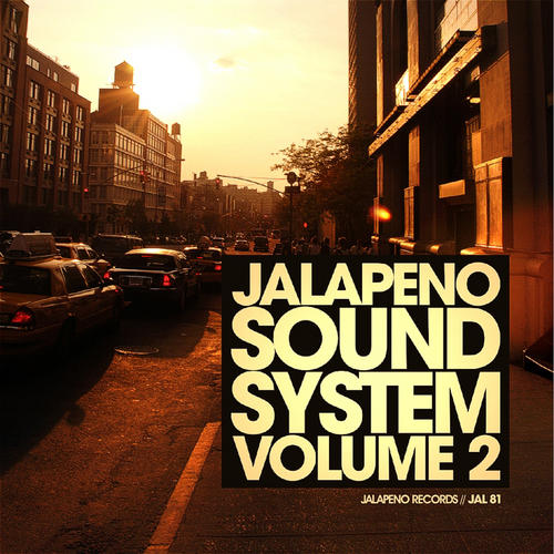 Album Art - Jalapeno Sound System Vol.2
