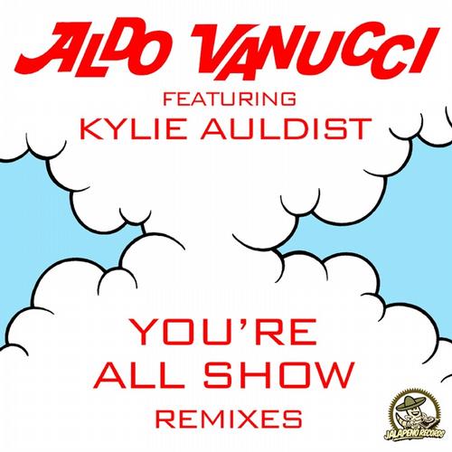 Album Art - You're All Show (feat. Kylie Auldist)