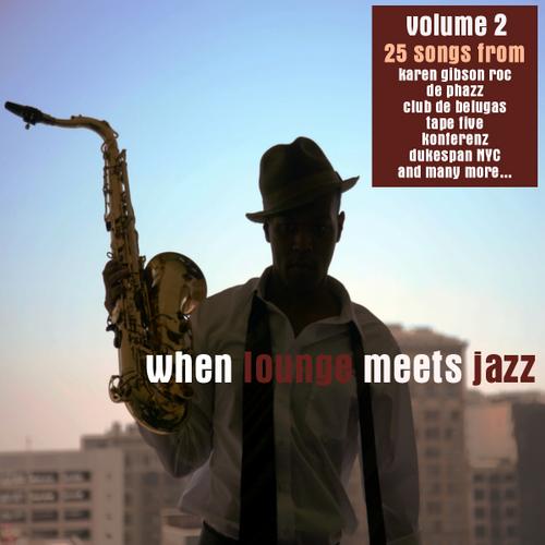 Album Art - When Lounge Meets Jazz Volume 2