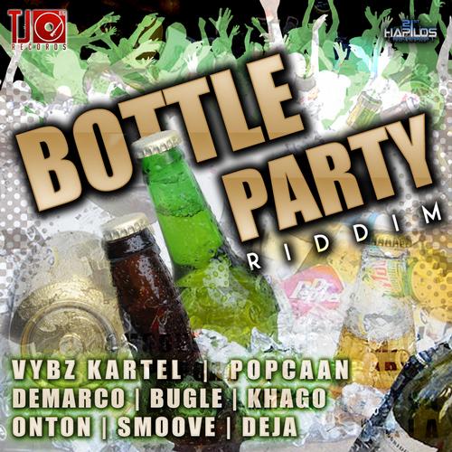 Album Art - Bottle Party Riddim