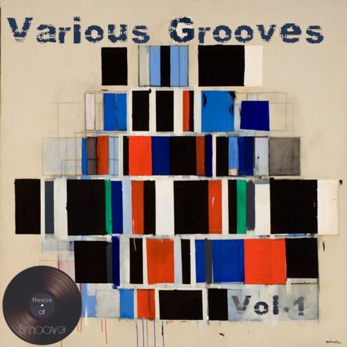 Album Art - Various Grooves